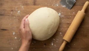 Massa de coxinha com batata – Passo 5