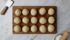 Massa de coxinha com batata – Passo 7