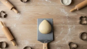 Massa de coxinha com batata – Passo 8