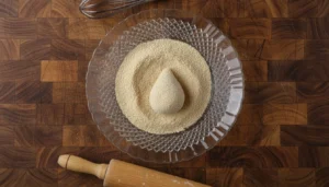 Massa de coxinha com batata – Passo 9