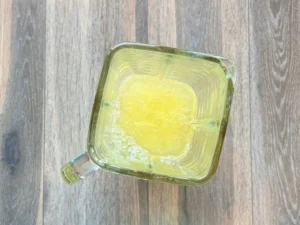 Massa de torta de liquidificador sem leite – Passo 2 (original)