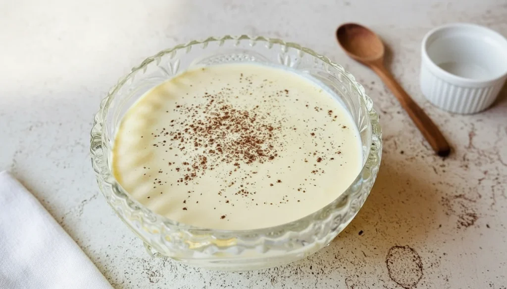 Mingau de fubá – Destaque