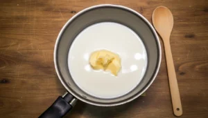 Minichurros na air fryer – Passo 2