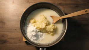 Minichurros na air fryer – Passo 4