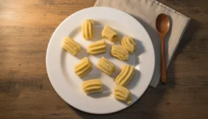 Minichurros na air fryer – Passo 7