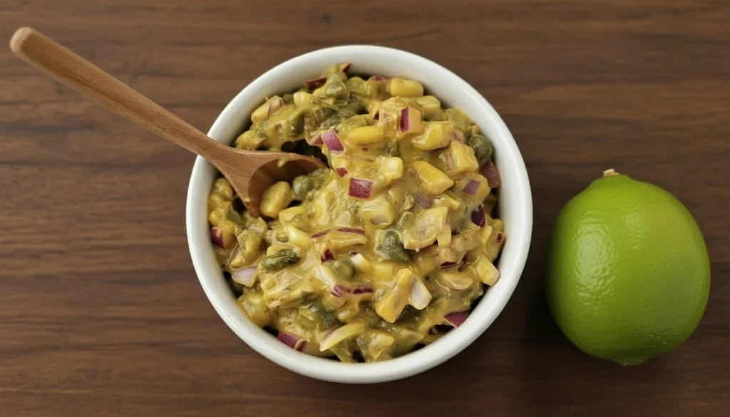 Molho para carpaccio de carne – Destaque