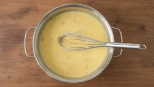 Mousse de abacaxi com gelatina – Passo 5