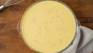 Mousse de abacaxi com gelatina – Passo 6