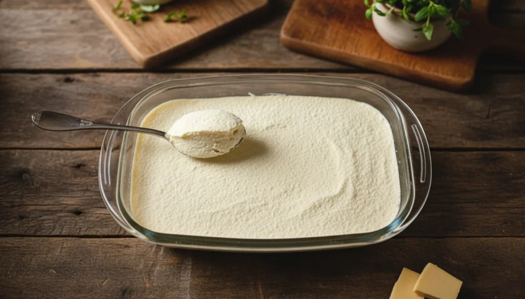 Mousse de leite Ninho sem gelatina – Destaque