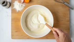 Mousse de leite Ninho sem gelatina – Passo 7