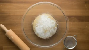 Orelha de gato – Passo 4