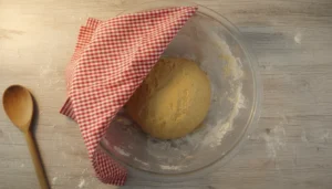 Orelha de gato – Passo 5