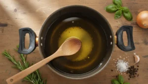 Orelha de gato – Passo 9