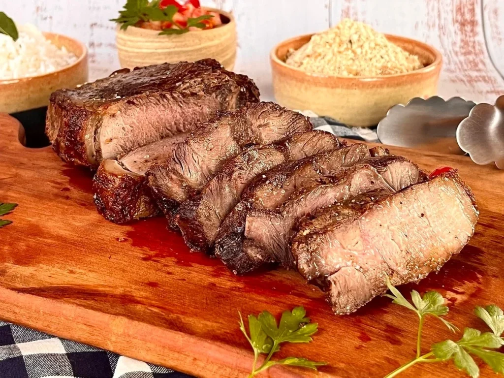 Paleta bovina na air fryer – Destaque (original)