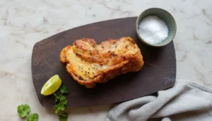 Panceta na air fryer com cachaça – Passo 5