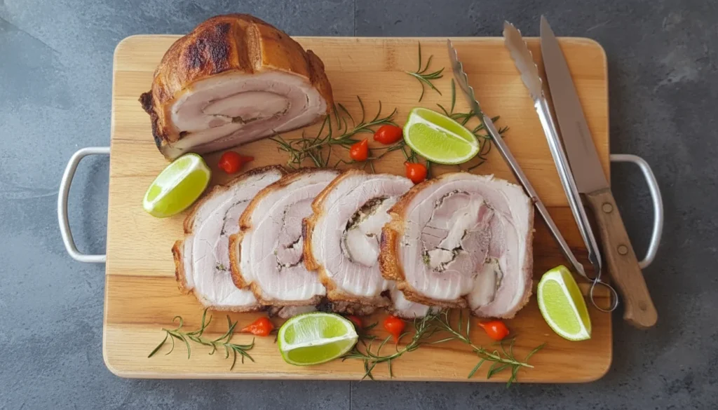 Panceta pururuca – Destaque