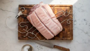 Panceta pururuca – Passo 3