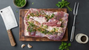 Panceta pururuca – Passo 4