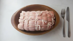 Panceta pururuca – Passo 6