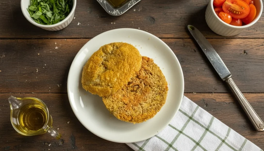 Pão de aveia simples – Destaque