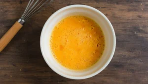 Pão de aveia simples – Passo 2