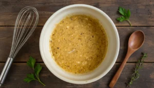 Pão de aveia simples – Passo 4