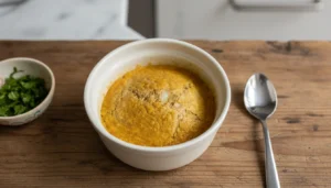 Pão de aveia simples – Passo 5