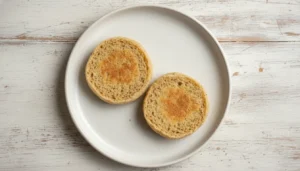 Pão de aveia simples – Passo 6
