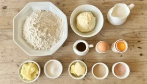 Pão de batata recheado na air fryer – Passo 1