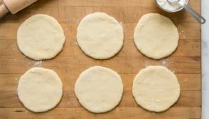 Pão de batata recheado na air fryer – Passo 7