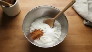 Pão de mel – Passo 2