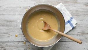 Pão de mel – Passo 3