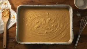 Pão de mel – Passo 4