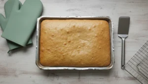 Pão de mel – Passo 5