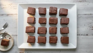 Pão de mel – Passo 7