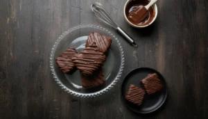 Pão de mel – Passo 8