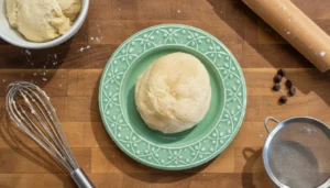 Pão de queijo de caneca prático – Passo 5
