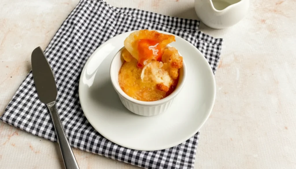 Pão de queijo fit na air fryer – Destaque