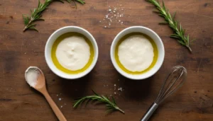 Pão de queijo fit na air fryer – Passo 4