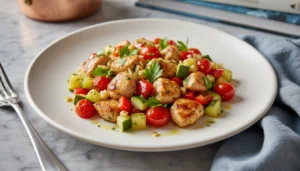 Pão de queijo recheado na airfryer – Passo 2