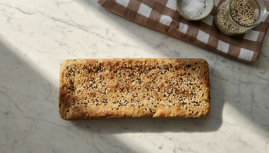 Pão integral caseiro simples – Destaque