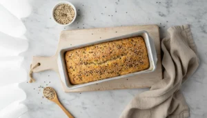 Pão integral caseiro simples – Passo 6