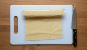 Pastel de banana com canela – Passo 11