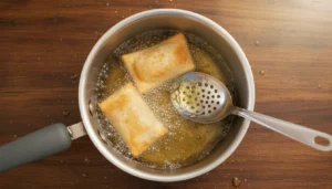 Pastel de banana com canela – Passo 14