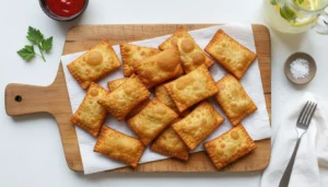 Pastel de banana com canela – Passo 15