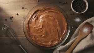 Pavê de Bis com sorvete – Passo 6