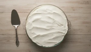 Pavê de Bis com sorvete – Passo 8