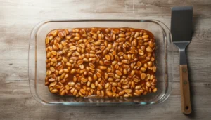 Pé-de-moleque tradicional – Passo 4