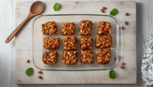 Pé-de-moleque tradicional – Passo 5