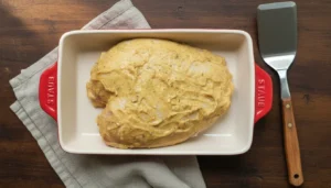 Peito de frango na airfryer – Passo 4